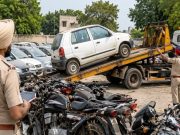 Jalandhar में जब्त वाहनों की होगी नीलामी, ट्रैफिक पुलिस ने जारी किया अंतिम Notice