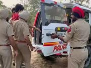 Amritsar में पुलिस और आरोपी के बीच हुई मुठभेड़: फायरिंग केस का मुख्य आरोपी 36 घंटे में गिरफ्तार