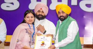 Mohali में CM मान आज युवाओं को बांटेंगे नियुक्ति पत्र, 68 हजार के पार हुआ सरकारी नौकरियों का आंकड़ा