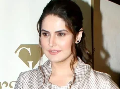 Zareen Khan Angry: पैपराजी ने ऐसा क्या कहा, जिस पर भड़क गईं जरीन खान, बोलीं- ‘ऐसी फालतू बातें मत किया करो’
