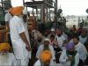 Punjab में किसानों का हल्लाबोल, सभी टोल फ्री:लाडोवाल टोल प्लाजा पर बिना टैक्स गुजर रहे वाहन, धरना लगाया