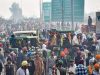 Punjab के किसानों की बाइक रैली Chandigarh रवाना: भारत-अमेरिकी व्यापार समझौते का विरोध, पुलिस पूरी तरह अलर्ट पर