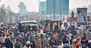 Punjab के किसानों की बाइक रैली Chandigarh रवाना: भारत-अमेरिकी व्यापार समझौते का विरोध, पुलिस पूरी तरह अलर्ट पर