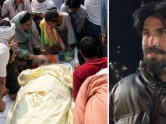 Amritsar- दाना मंडी में 100 राउंड फायरिंग:2 गुट भिड़े, गले-पेट में गोली मारकर पंच की हत्या; टाइम तय कर साथी लेकर लड़ने आए थे