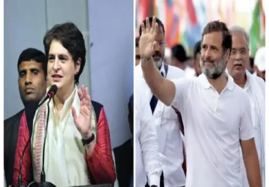 Congress names Priyanka Gandhi as candidate for Wayanad by-election