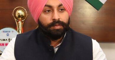 OVER RS 4-CR RELEASED TO SCHOOLS FOR NATURAL CALAMITY & EMERGENCY MEASURES, SAYS BAINS