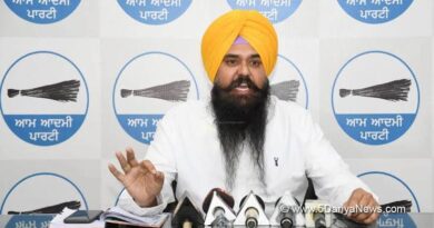 AAP MP Malvinder Singh Kang Urges Central Government to Break the Deadlock and Open Dialogue with Farmers