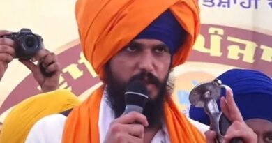 Maharashtra Police alerted about absconding Amritpal Singh