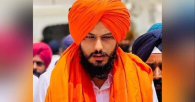 Amritpal Singh to contest Lok Sabha elections as Independent candidate from Khadoor Sahib
