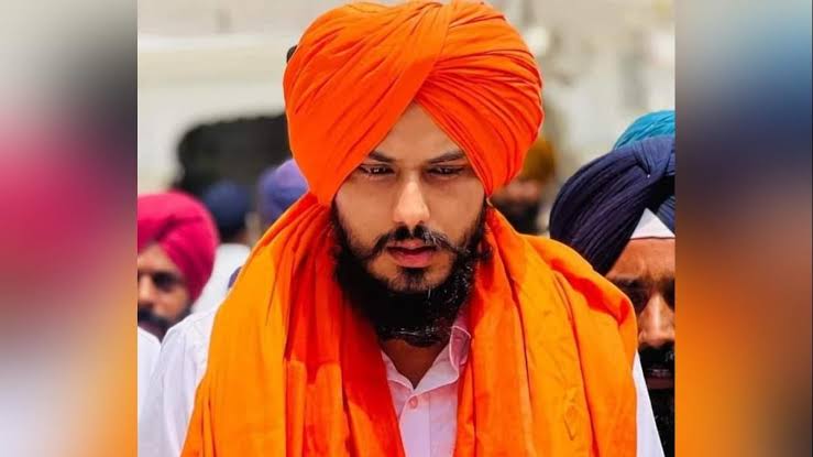 Amritpal Singh to contest Lok Sabha elections as Independent candidate from Khadoor Sahib