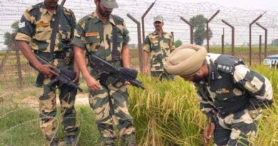 BSF deploys additional forces along Indo-Pak border in Punjab, Jammu