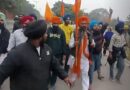Tension at Chandigarh border: Sikh activists stopped by police on way to CM House