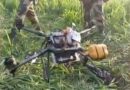 BSF shoots down drone from Pakistan, recovers around 5 kg heroin