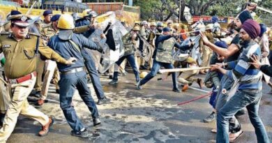 Release of Sikh prisoners: Protesters snatched weapons and tried to kill employees: Chandigarh Police
