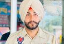 Constable Jugraj Singh injured in encounter between police and gang of robbers in Fatehgarh Churian