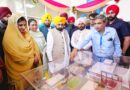 CM gives gift of development projects worth around Rs 100 crore to Jalandhar residents
