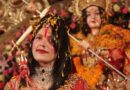 Radhe Maa arrives in Amritsar, welcomed by devotees