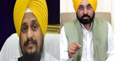 Tug-of-war erupts between Punjab CM and Akal Takht Jathedar amid action against Amritpal Singh’s associates