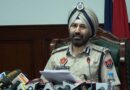 PUNJAB POLICE ARREST 154 PERSONS FOR DISTURBING PEACE AND HARMONY IN STATE, SAYS IGP SUKHCHAIN GILL