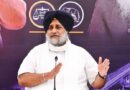 Sukhbir Badal’s resignation likely to be accepted in January as term ends