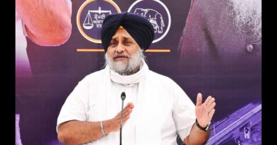 Jalandhar Lok Sabha bypoll: Core committee meeting to be chaired by Sukhbir Badal on April 1