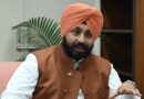 Paddy procurement and transportation progressing vigorously in Rupnagar district: Harjot Singh Bains