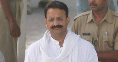 Mukhtar Ansari convicted in 32-year-old Awdhesh Rai murder case