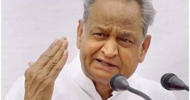 Gehlot accuses Centre government of insensitivity towards fasting farmer leader Dallewal