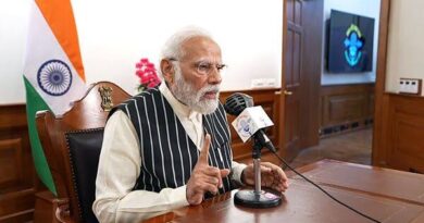 PM Modi to address nation amid India-Pakistan military tensions