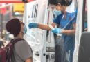 Covid-19 cases surge in Hong Kong and Singapore, health authorities on alert