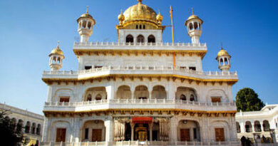 Akal Takht to form 11-Member advisory board to address Sikh concerns