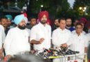 Congress delegation meets Governor to protest against Sukhpal Khaira’s arrest