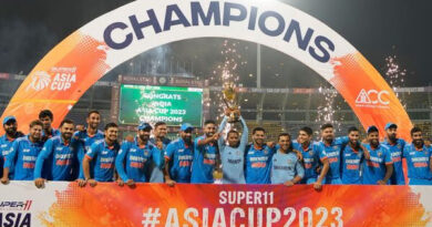 India withdraws from 2025 Champions Trophy in Pakistan