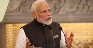 PM Modi stresses focus on internal security and public safety at DGP Conference