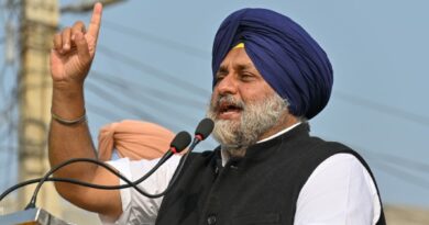 Sukhbir Badal criticizes rebel faction for forming new party ahead of Maghi Jor Mela