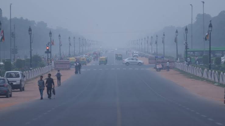 Delhi recorded highest pollution among major Indian cities in winter 2024-25: Report