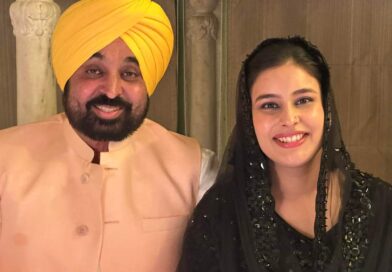 CM Mann to welcome newborn soon, wife Dr Gurpreet admits in a private hospital: Report