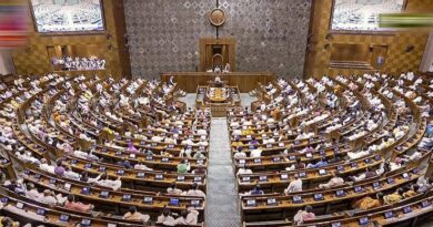 Uproar in Parliament: Rajya Sabha, Lok Sabha adjourned amid opposition protests