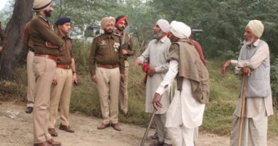 Punjab Police register 874 cases, impose Rs 10.55 lakh fine for stubble burning