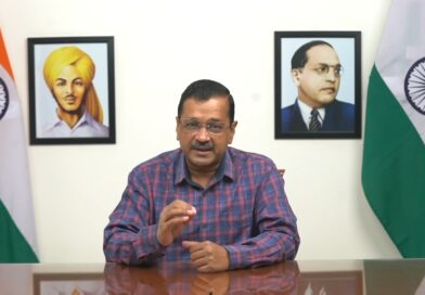 ‘With the completion of every phase of Lok Sabha elections, it is becoming clear that the Modi government is going’: Kejriwal