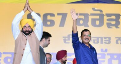 Arvind Kejriwal to cut short his Punjab visit on second day, to return to Delhi shortly: Report