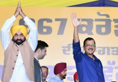 Arvind Kejriwal to cut short his Punjab visit on second day, to return to Delhi shortly: Report