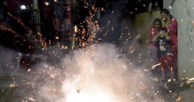 LPG cylinder explodes due to fireworks during wedding, 6 members of family killed in fire