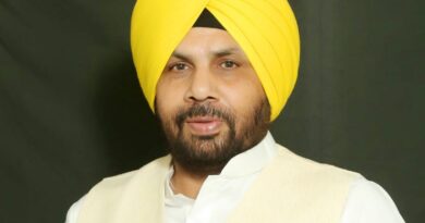 Union Budget Completely Neglect Punjab, particularly its Border Areas: Harbhajan Singh ETO