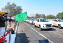Upgrading Punjab Police on modren lines to provide efficient, responsive and effective Policing,  Cm Flags off 410 hi-tech new vehicles for SHOs