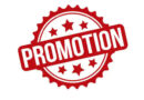 Promotion Order pcs to IAS