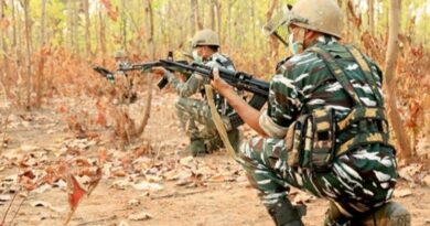 Four Maoists killed in encounter in Gadchiroli, AK47 and several weapons recovered