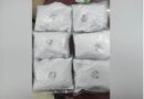 Over 3 kg heroin seized along Indo-Pak border in Tarn Taran