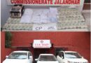 Jalandhar Commissionerate Police seizes largest ever drug cache, busts international syndicate