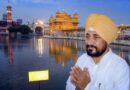 Former CM Channi pays obeisance at Golden Temple after getting ticket from Jalandhar, to kick off campaign today